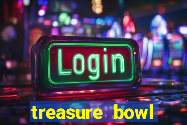 treasure bowl estrategia treasure potion